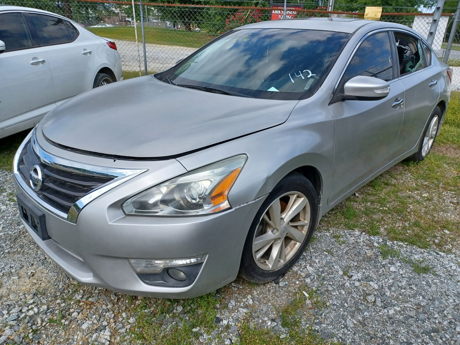 Image for May Impounds