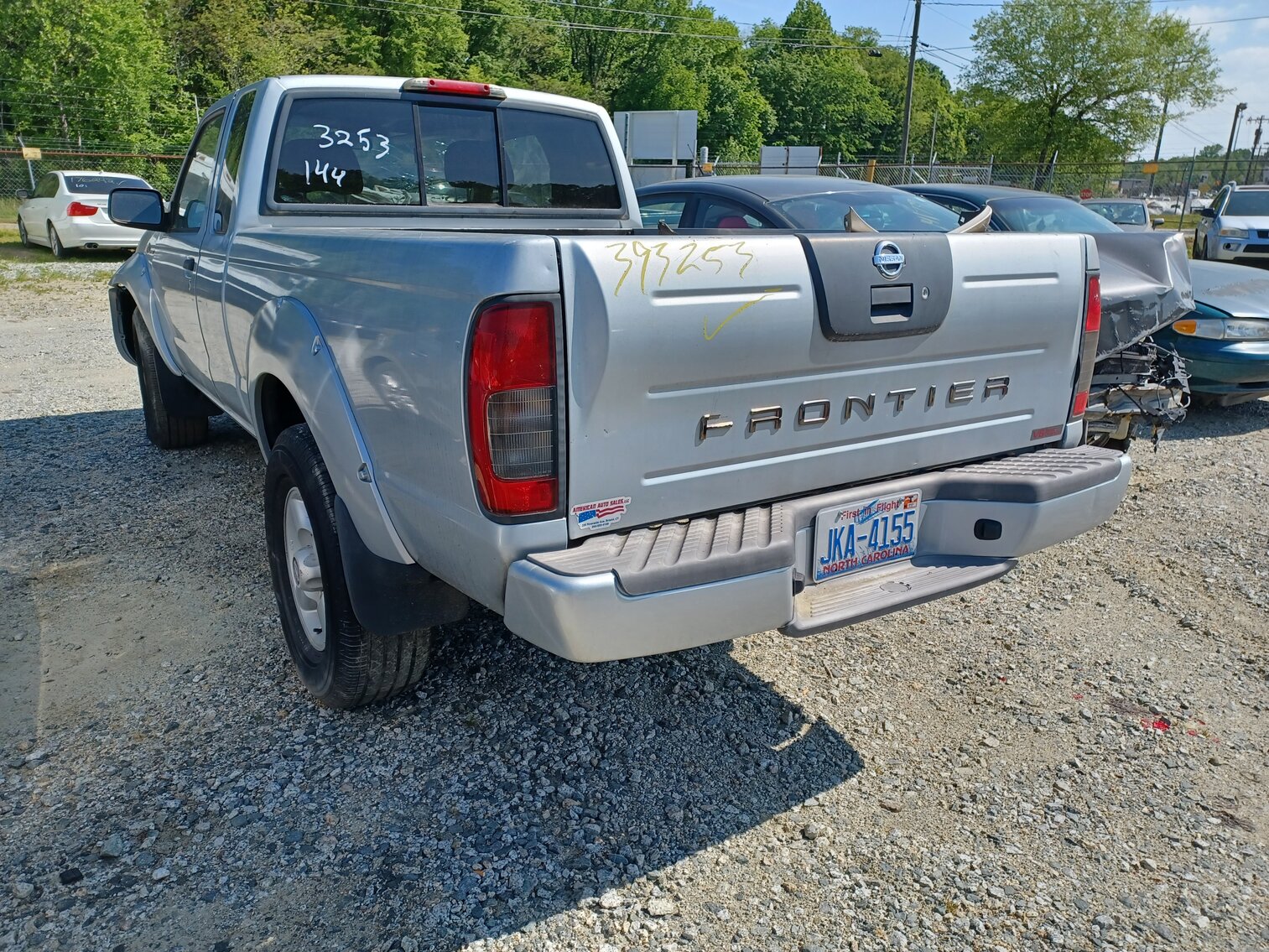 Image for May Impounds