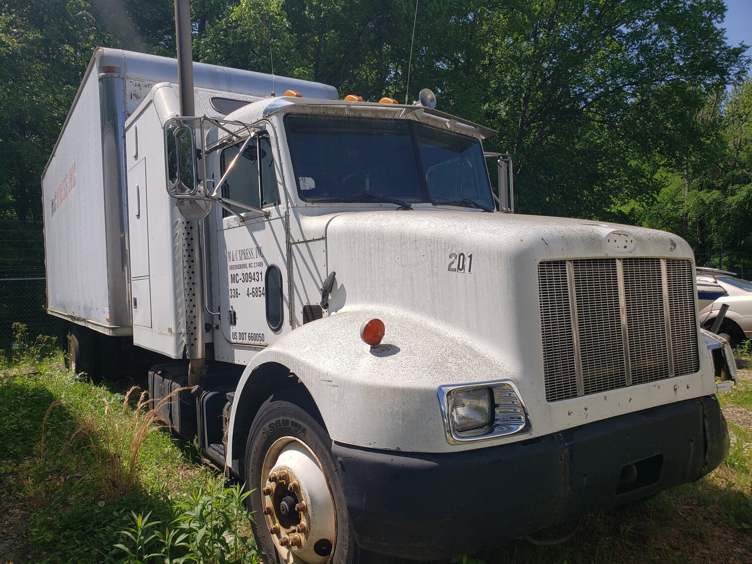 Image for May Impounds