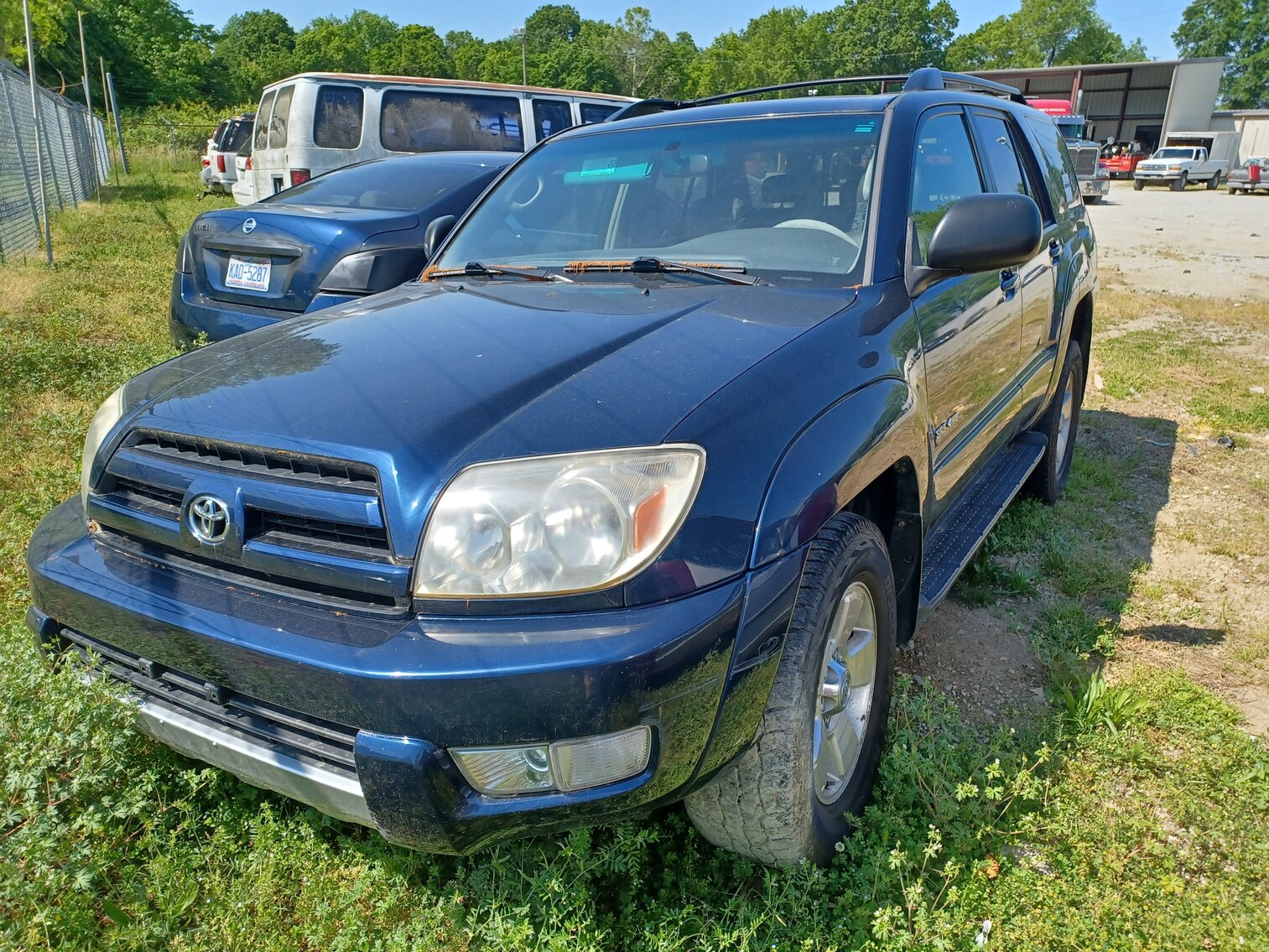 Image for May Impounds