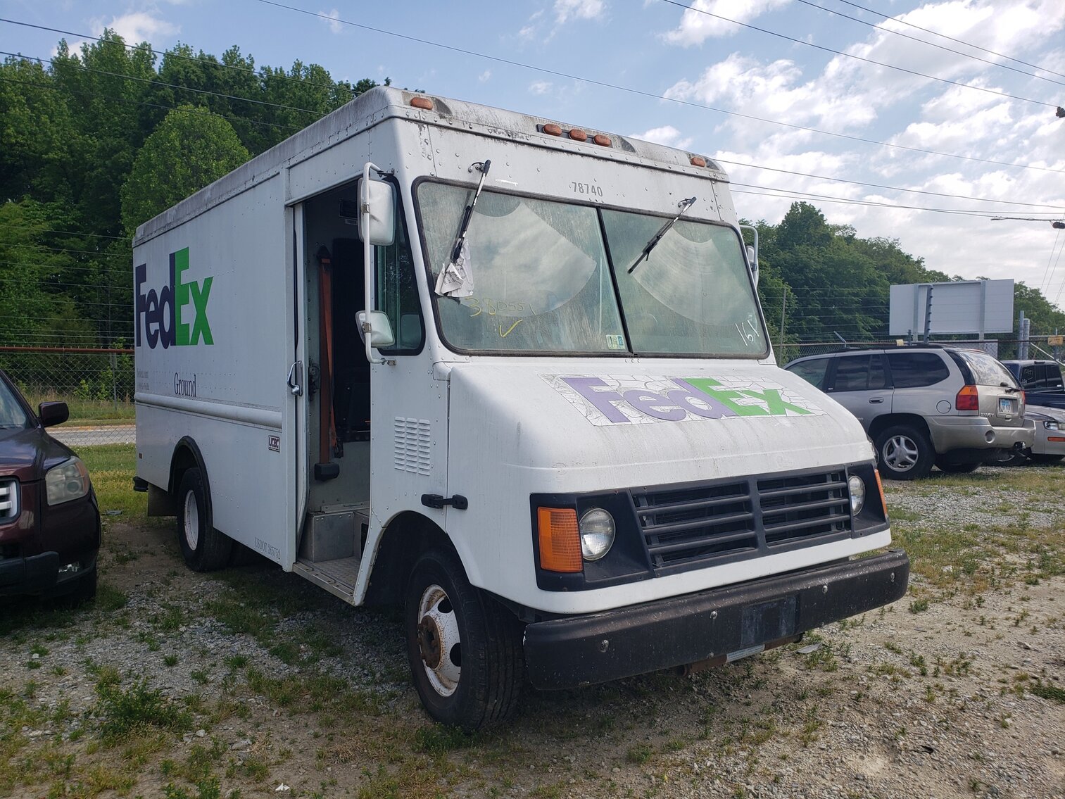 Image for May Impounds