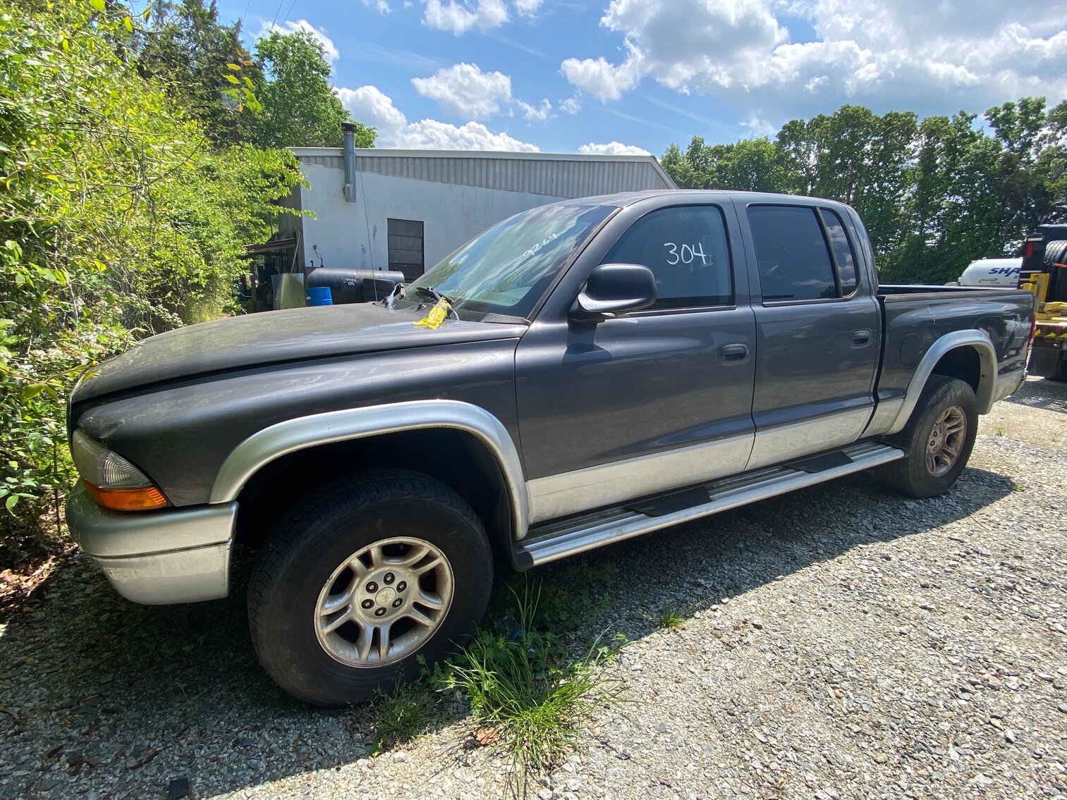 Image for May Impounds