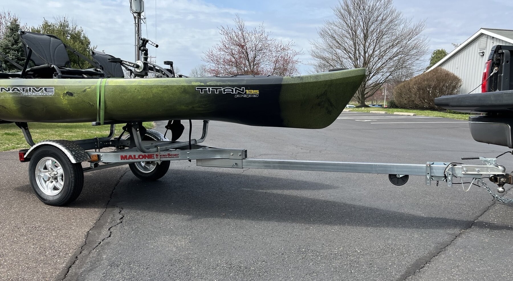 Image for Fishing and Watercrafts | May 9, 2023 at 7:00 PM