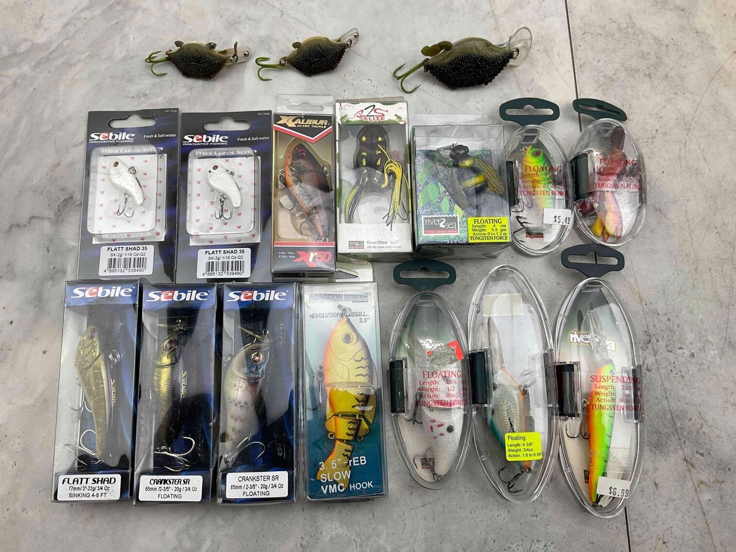 Image for Fishing and Watercrafts | May 9, 2023 at 7:00 PM