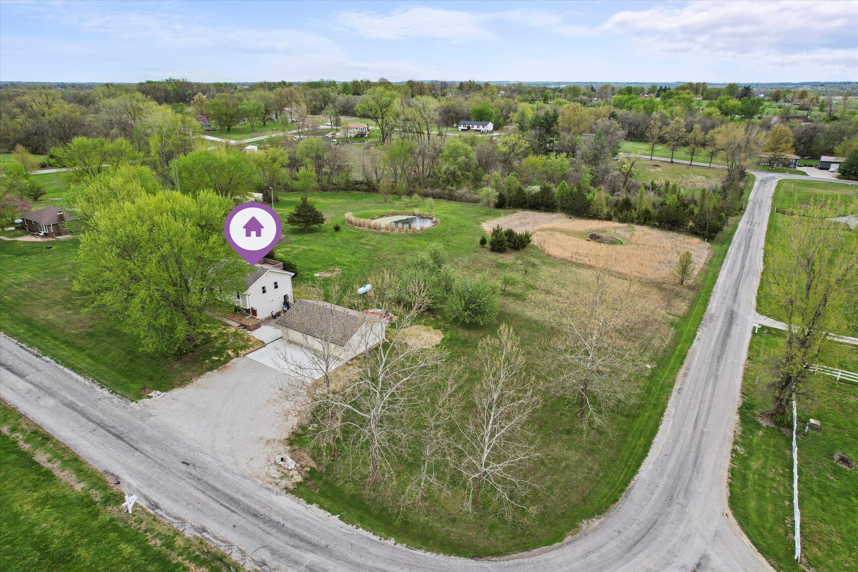 Image for SOLD - 20423 NE 162nd St. Kearney, MO. 64060