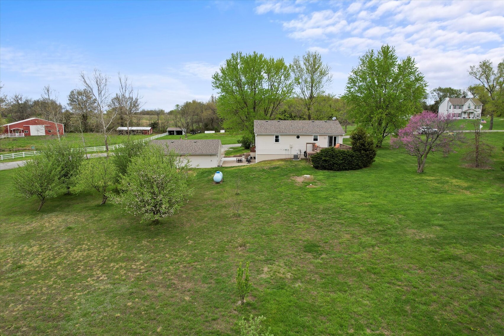 Image for SOLD - 20423 NE 162nd St. Kearney, MO. 64060