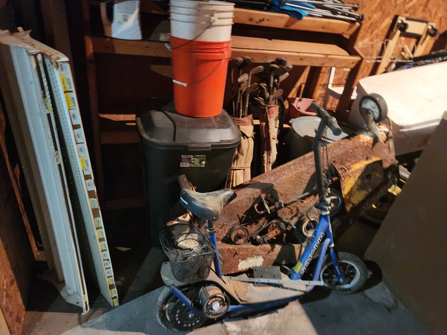 Image for Kenbridge VA Live On-Site Auction Estate of Grace and Lee Marshall