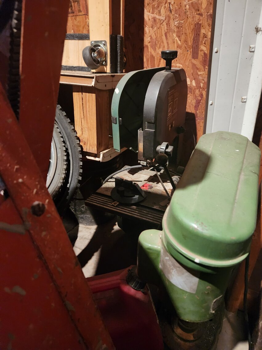 Image for Kenbridge VA Live On-Site Auction Estate of Grace and Lee Marshall