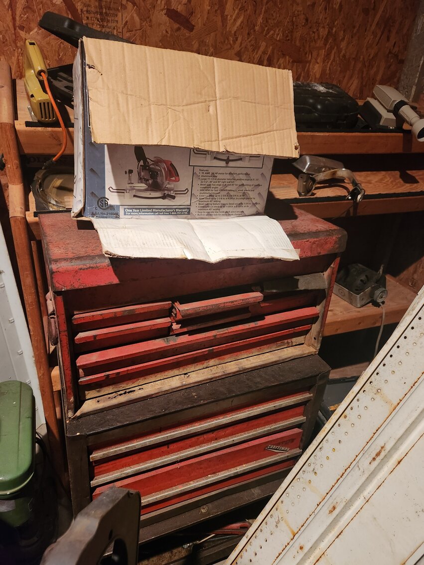 Image for Kenbridge VA Live On-Site Auction Estate of Grace and Lee Marshall