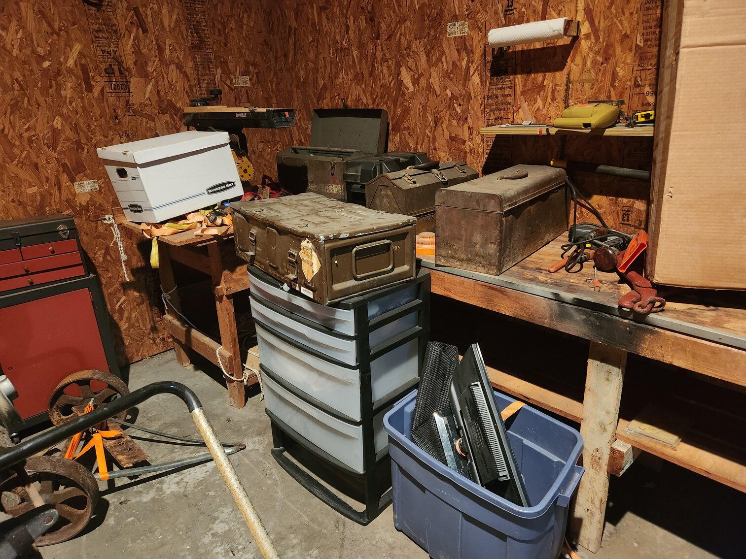 Image for Kenbridge VA Live On-Site Auction Estate of Grace and Lee Marshall