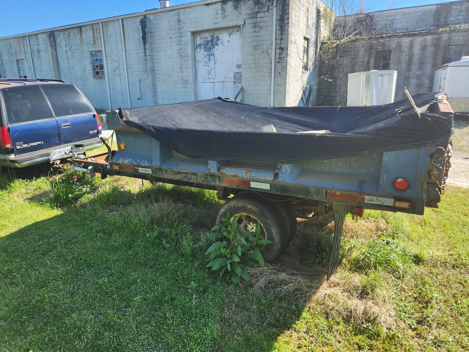 Image for Kenbridge VA Live On-Site Auction Estate of Grace and Lee Marshall