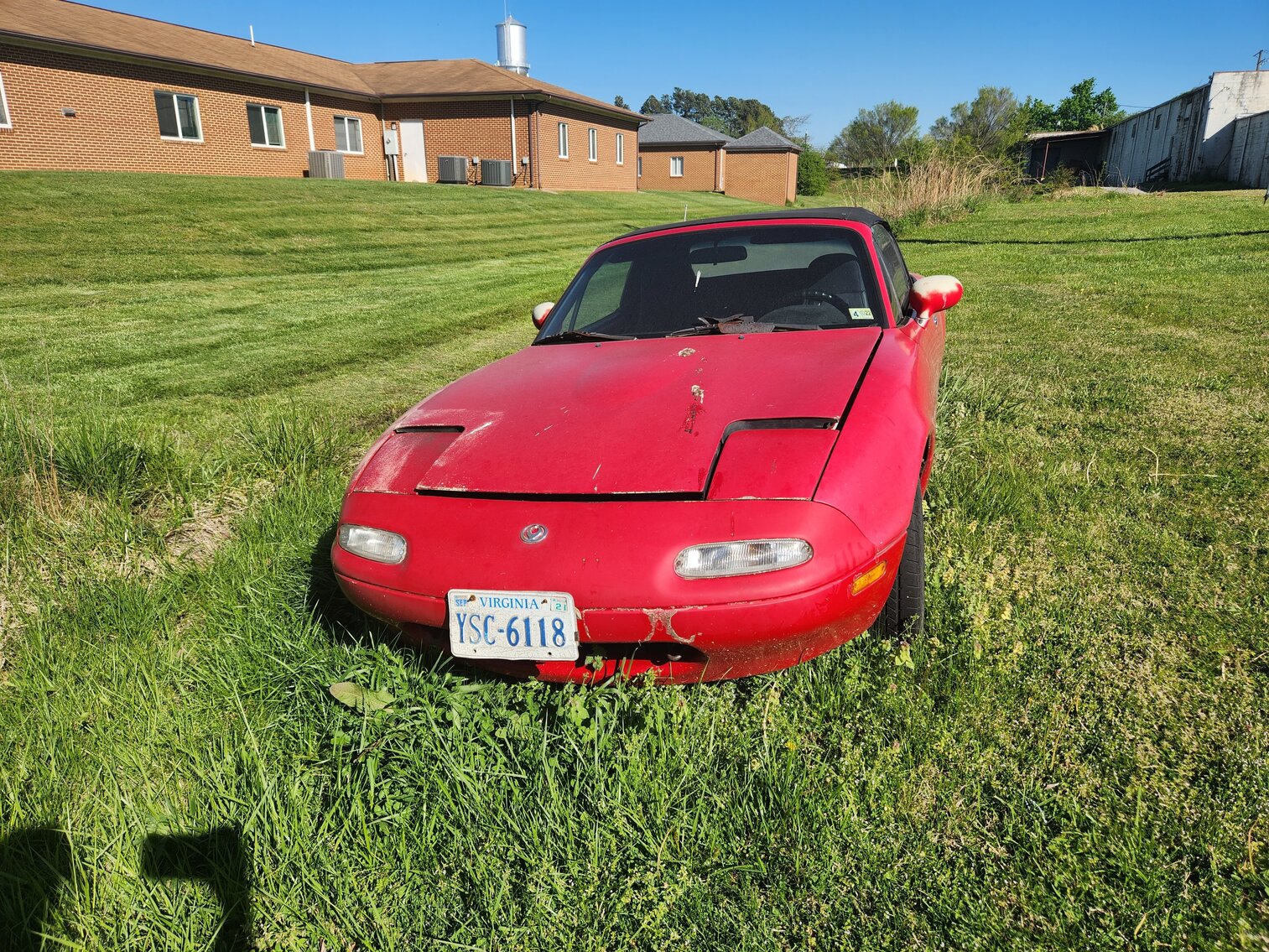 Image for Kenbridge VA Live On-Site Auction Estate of Grace and Lee Marshall