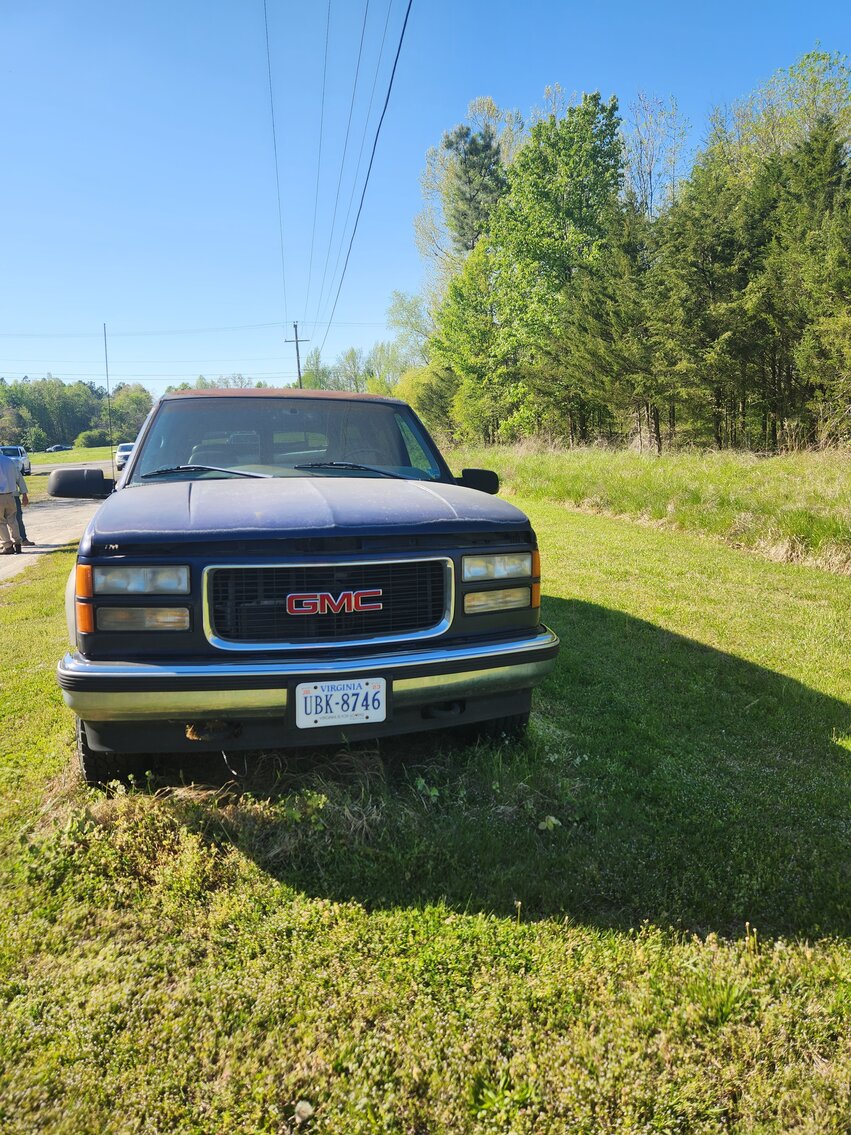 Image for Kenbridge VA Live On-Site Auction Estate of Grace and Lee Marshall