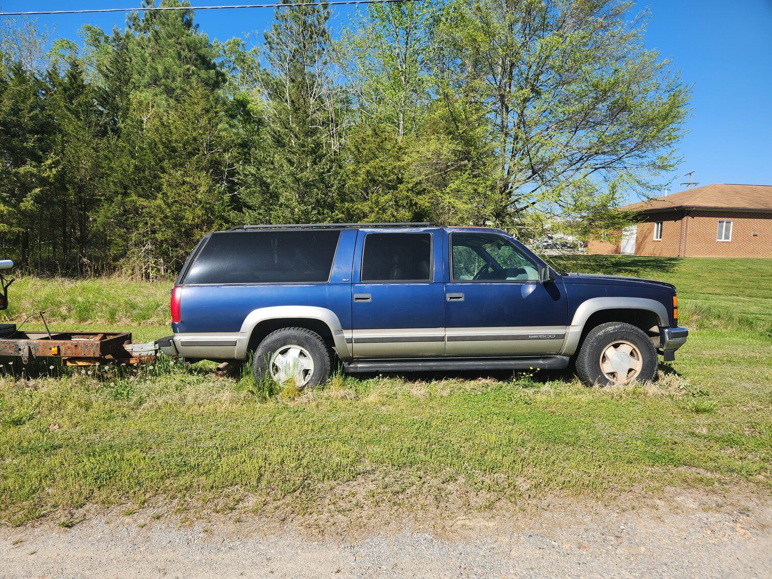 Kenbridge VA Live OnSite Auction Estate of Grace and Lee Marshall