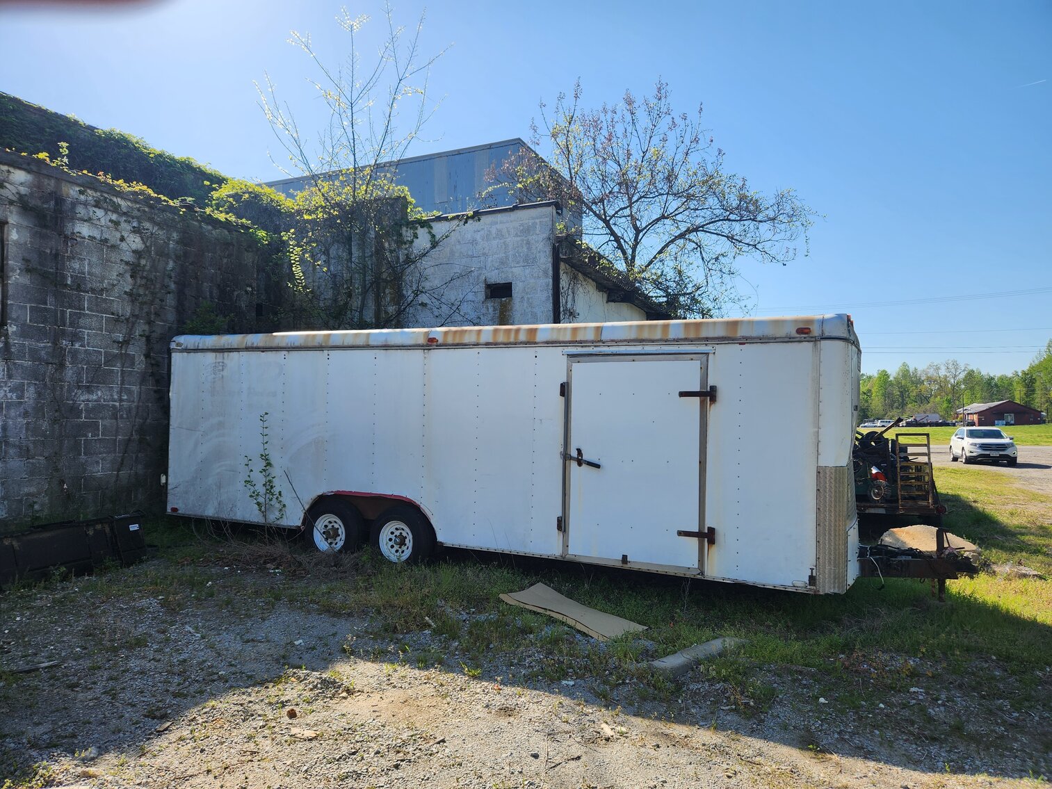 Image for Kenbridge VA Live On-Site Auction Estate of Grace and Lee Marshall