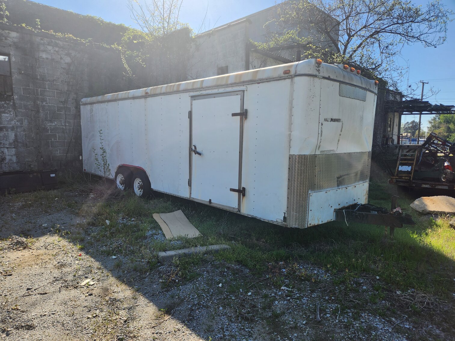 Image for Kenbridge VA Live On-Site Auction Estate of Grace and Lee Marshall