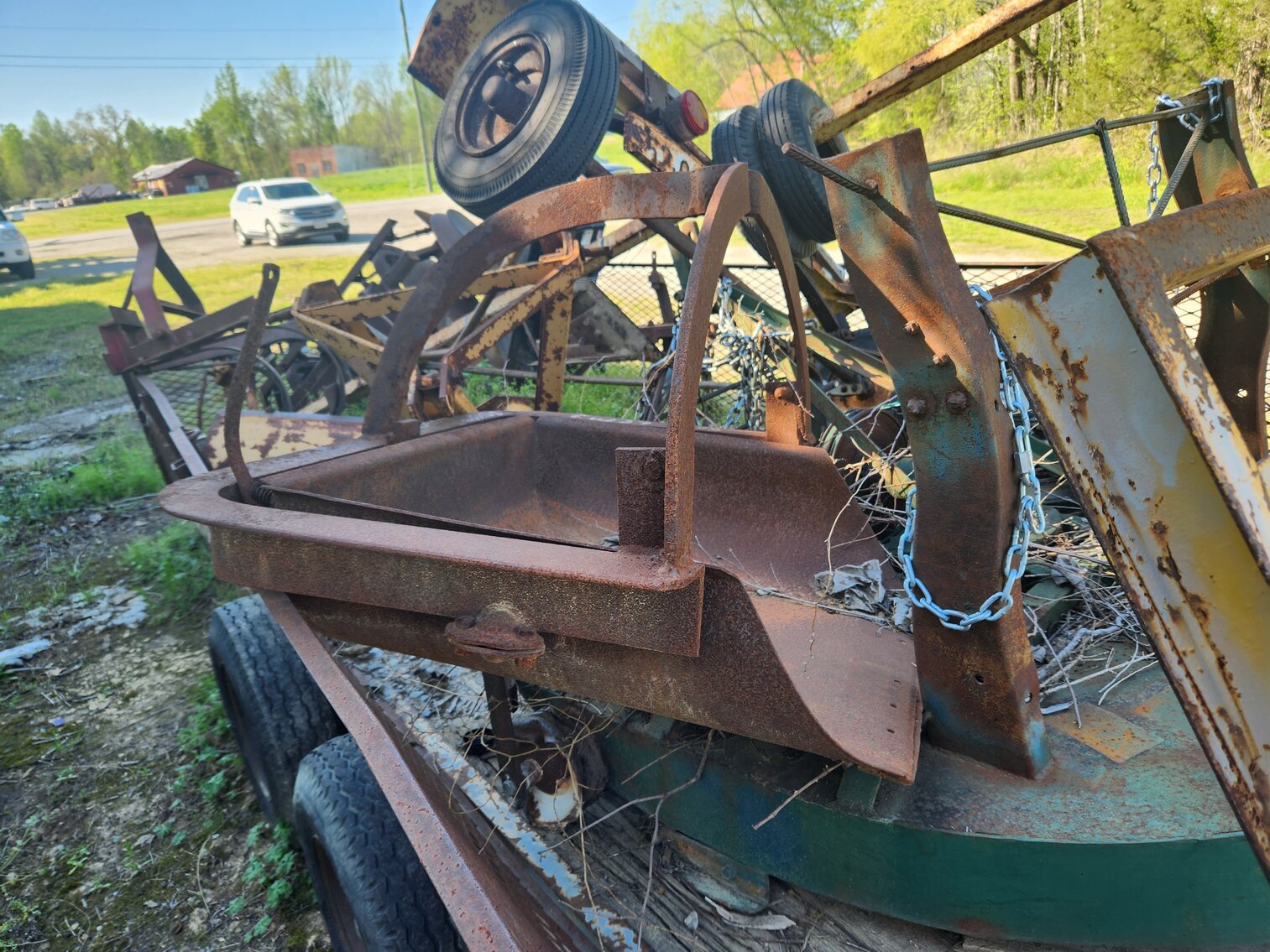 Image for Kenbridge VA Live On-Site Auction Estate of Grace and Lee Marshall