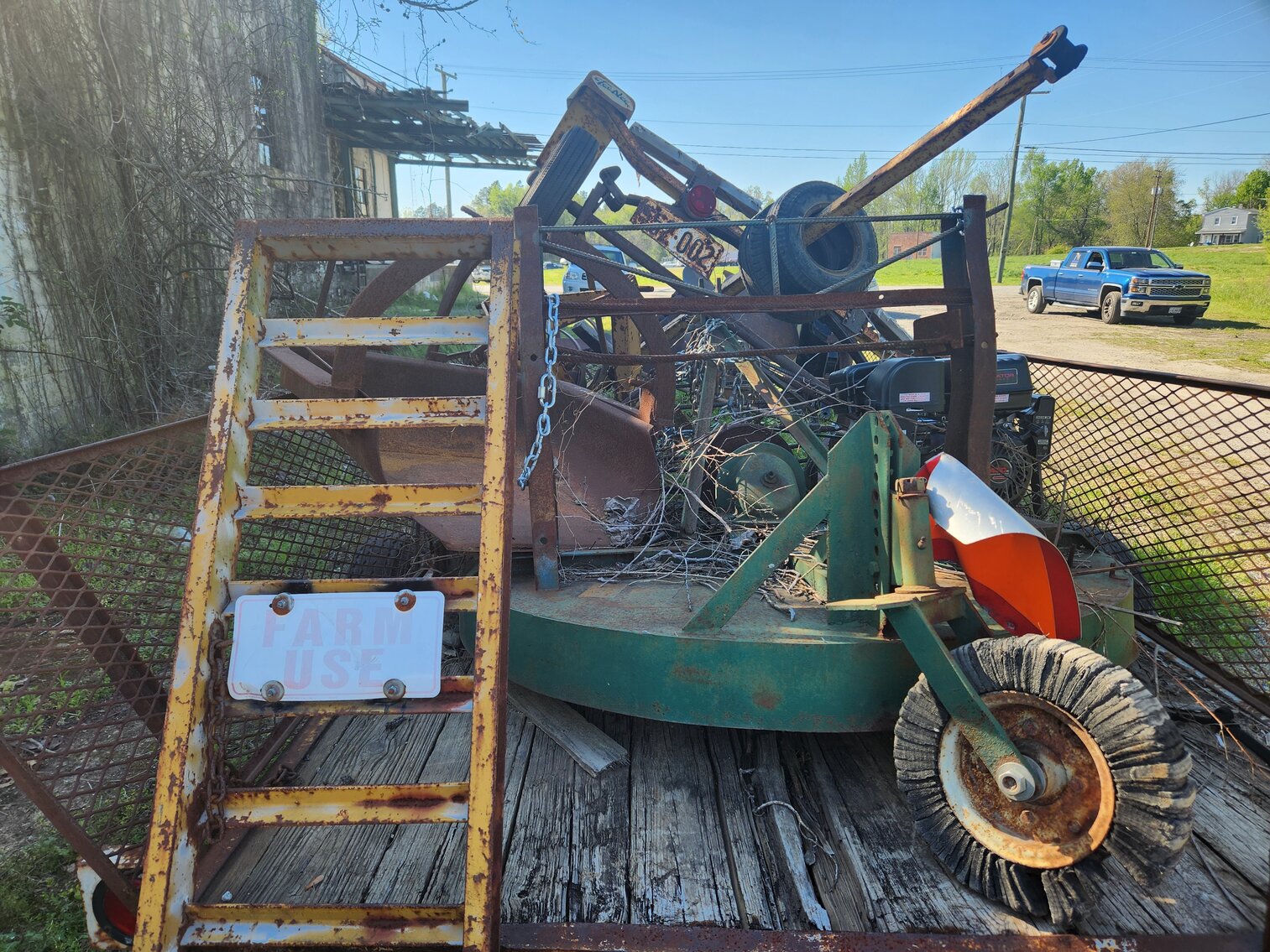 Image for Kenbridge VA Live On-Site Auction Estate of Grace and Lee Marshall