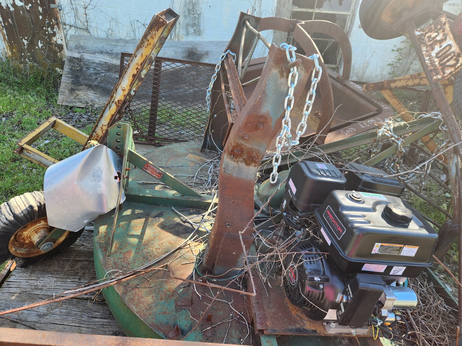 Image for Kenbridge VA Live On-Site Auction Estate of Grace and Lee Marshall