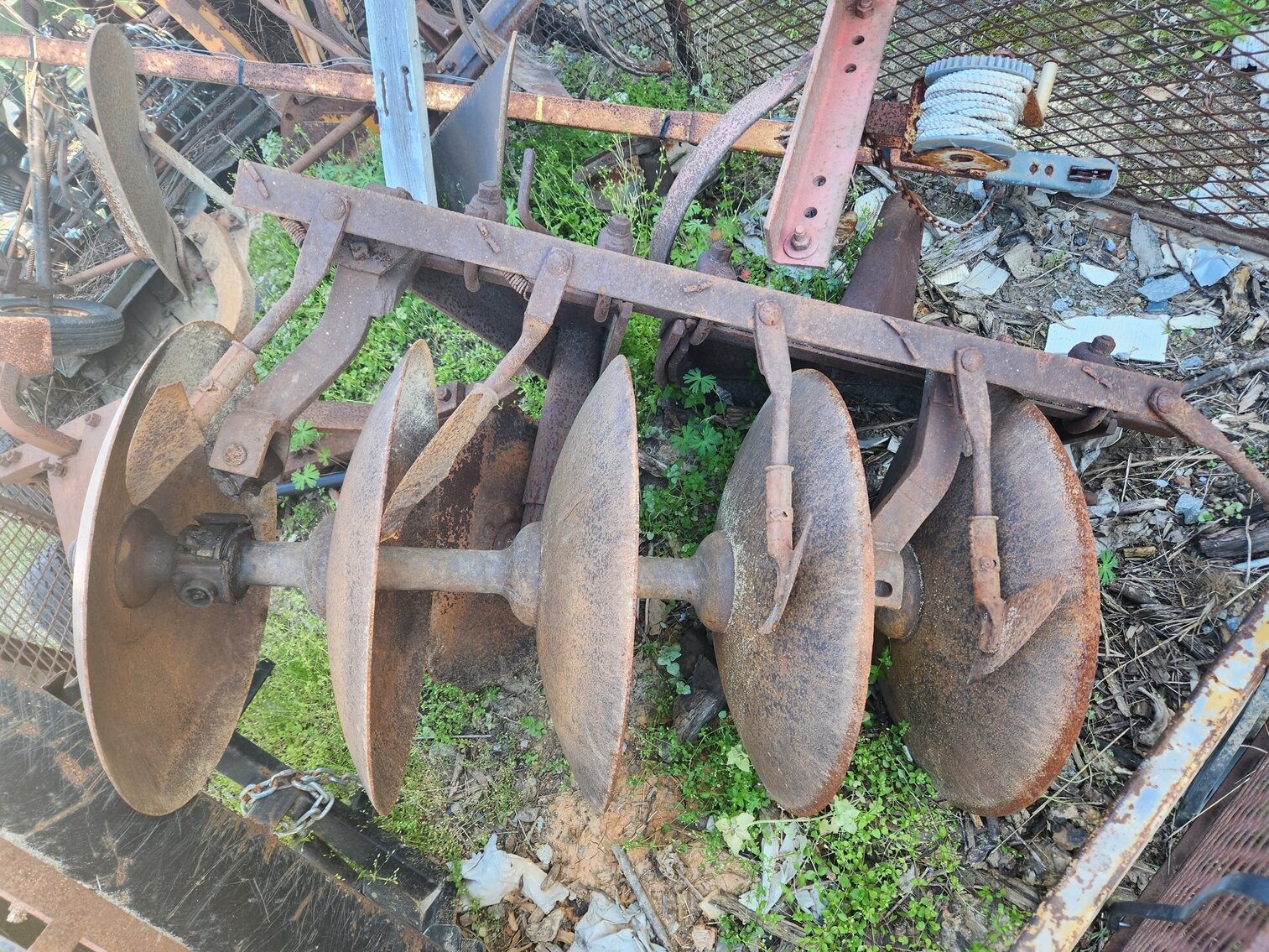 Image for Kenbridge VA Live On-Site Auction Estate of Grace and Lee Marshall