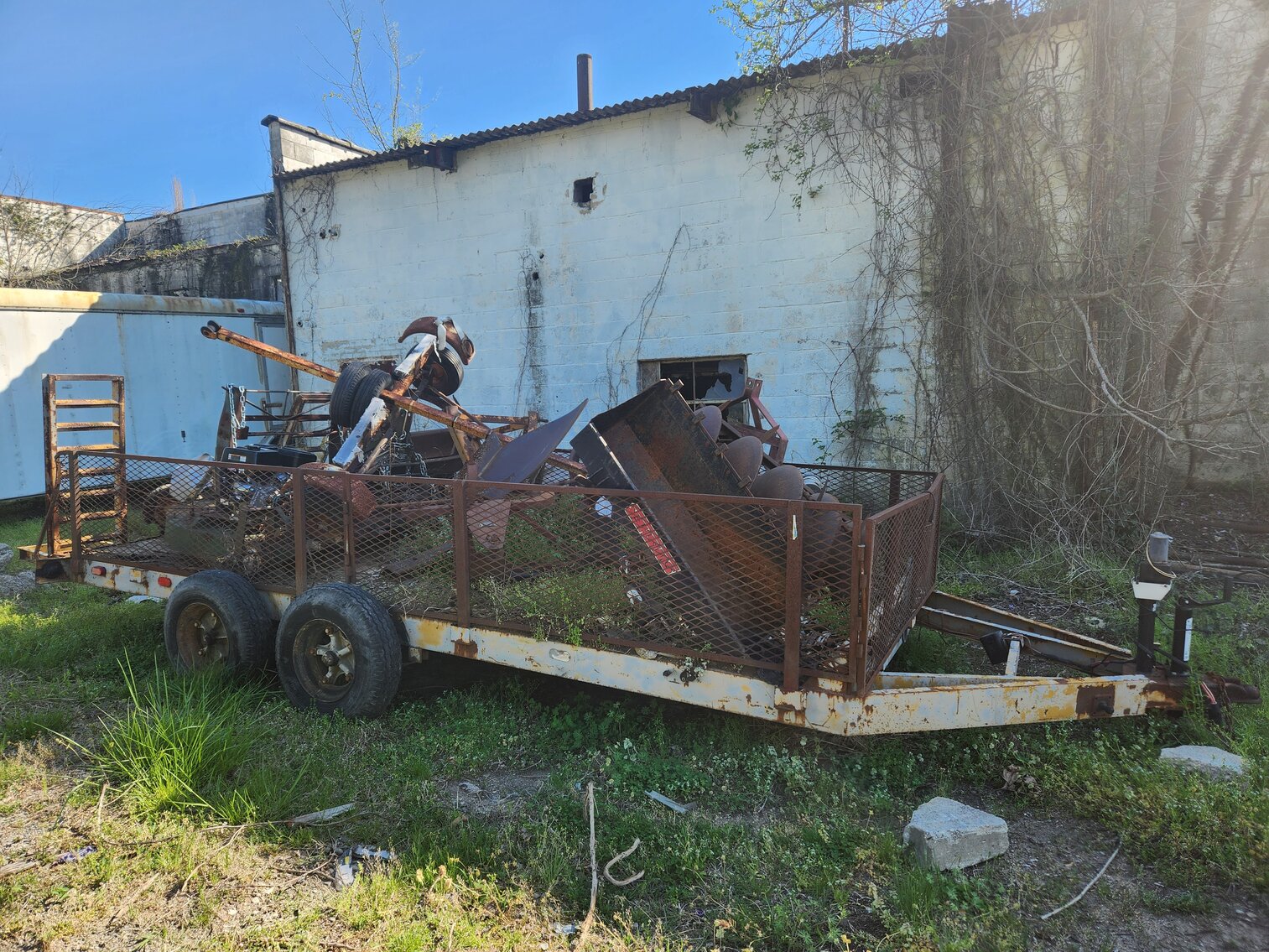 Image for Kenbridge VA Live On-Site Auction Estate of Grace and Lee Marshall