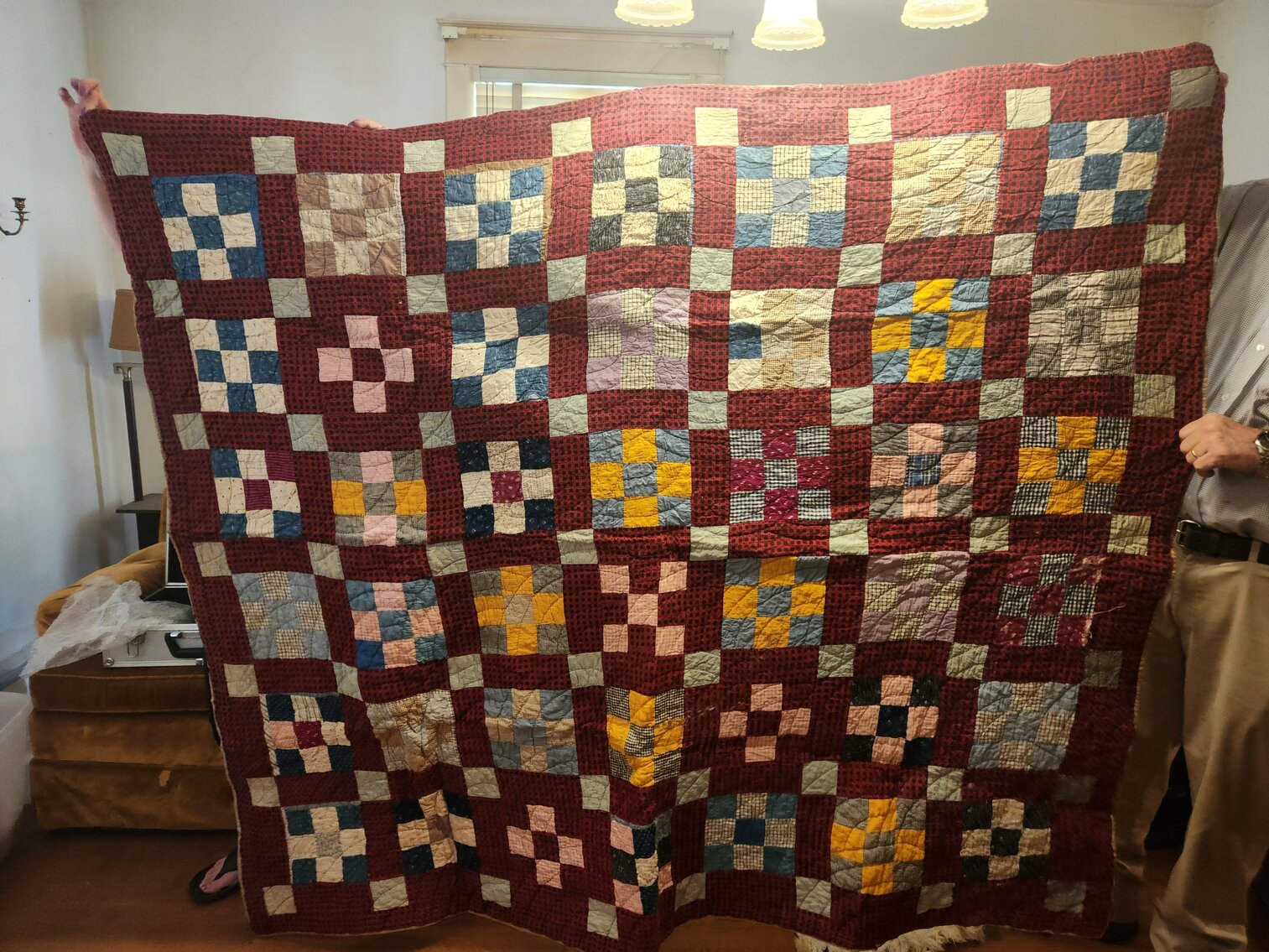 Image for Kenbridge VA Live On-Site Auction Estate of Grace and Lee Marshall