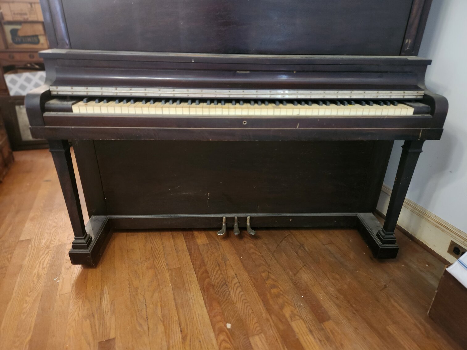 Image for Kenbridge VA Live On-Site Auction Estate of Grace and Lee Marshall