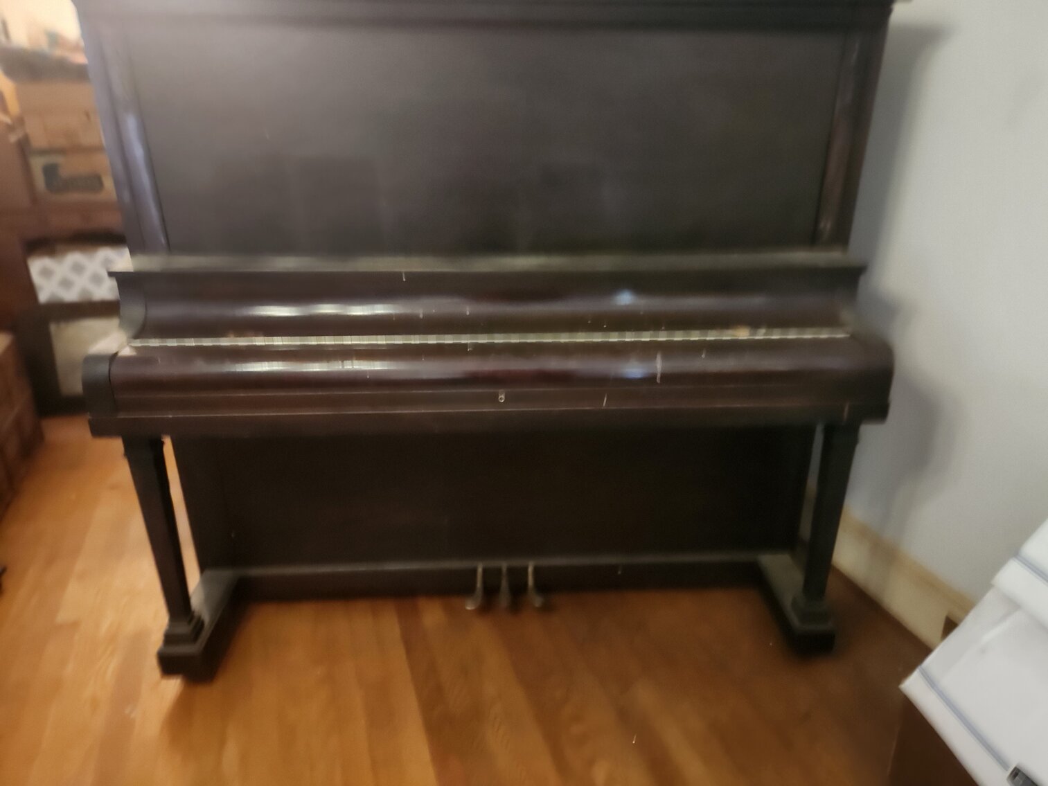 Image for Kenbridge VA Live On-Site Auction Estate of Grace and Lee Marshall