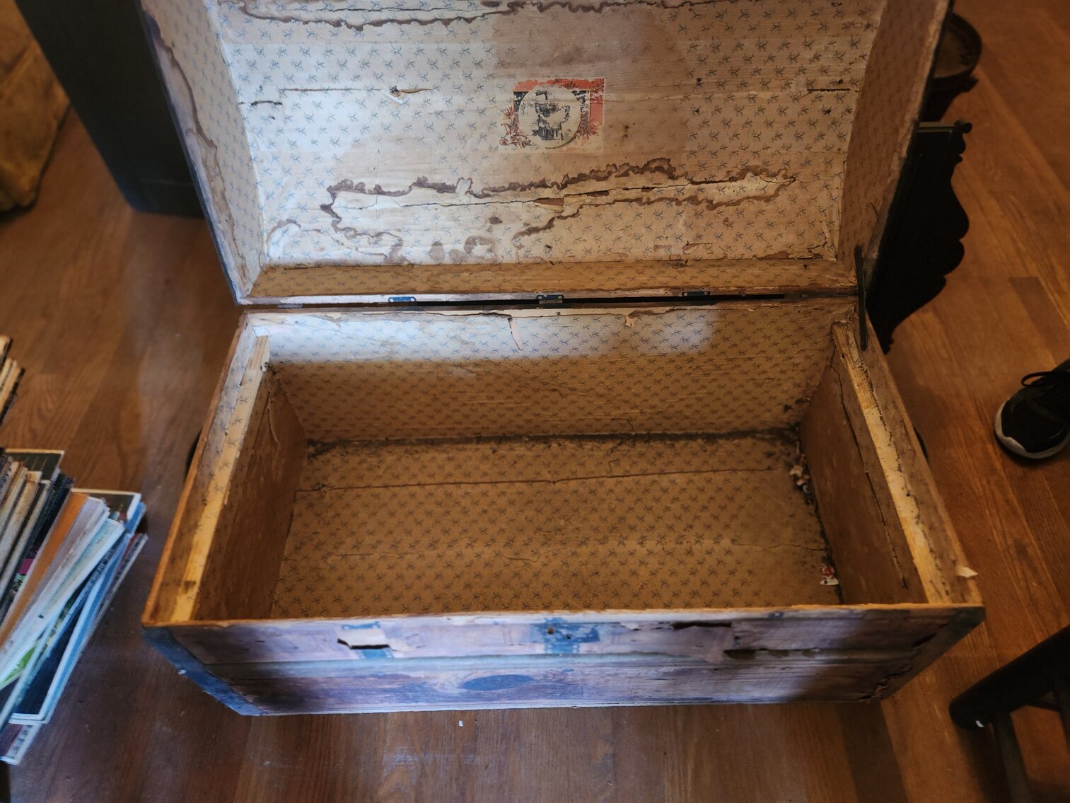 Image for Kenbridge VA Live On-Site Auction Estate of Grace and Lee Marshall