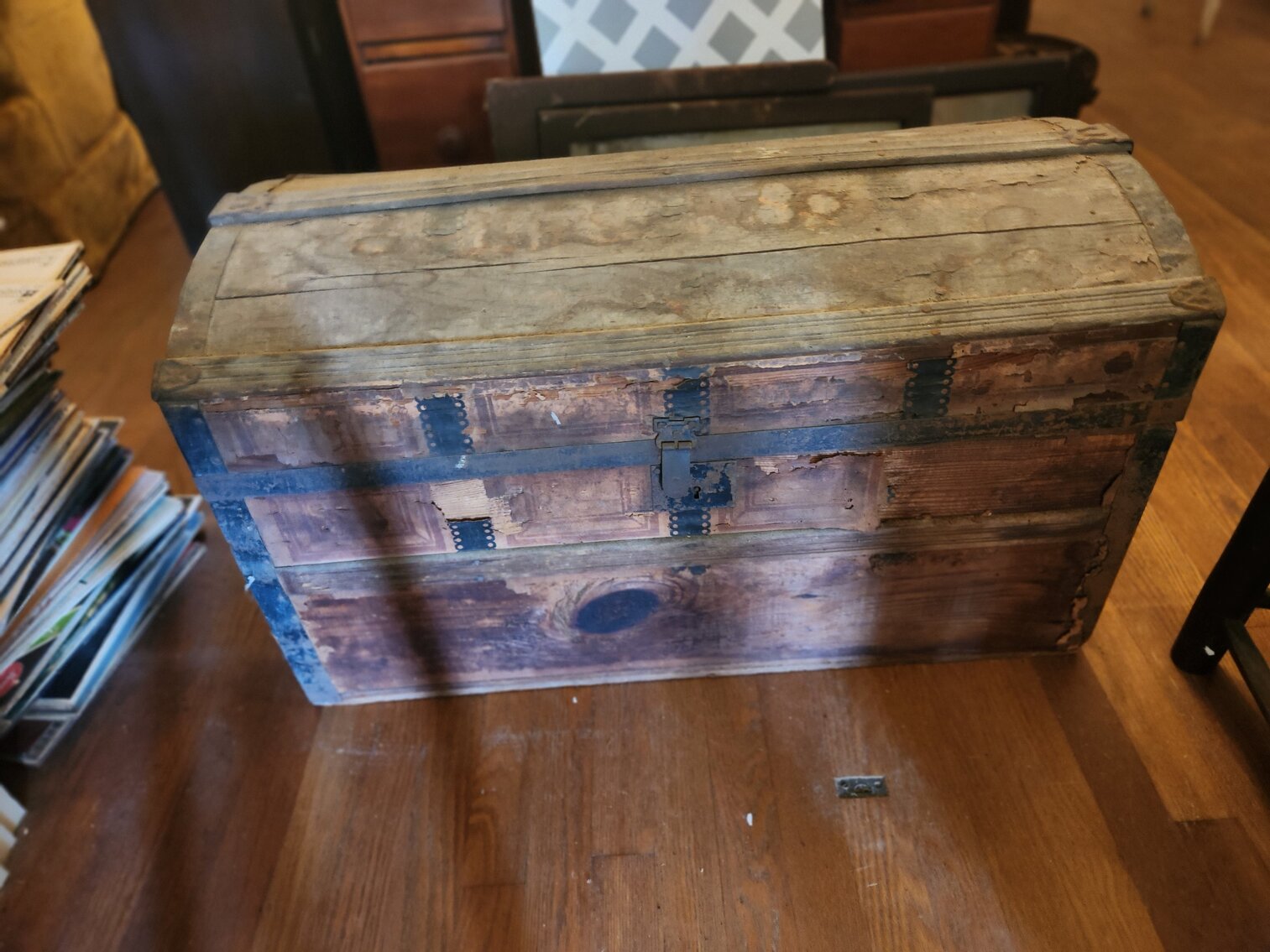 Image for Kenbridge VA Live On-Site Auction Estate of Grace and Lee Marshall