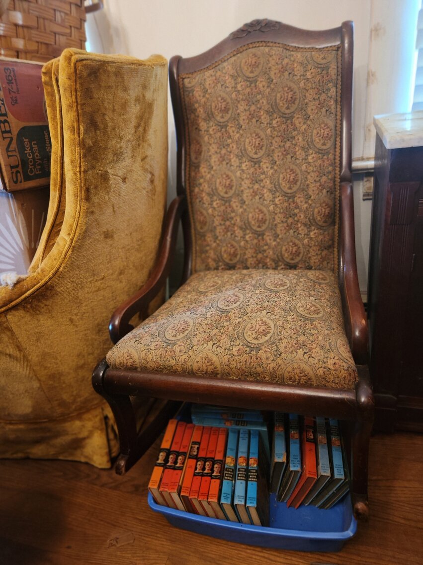 Image for Kenbridge VA Live On-Site Auction Estate of Grace and Lee Marshall