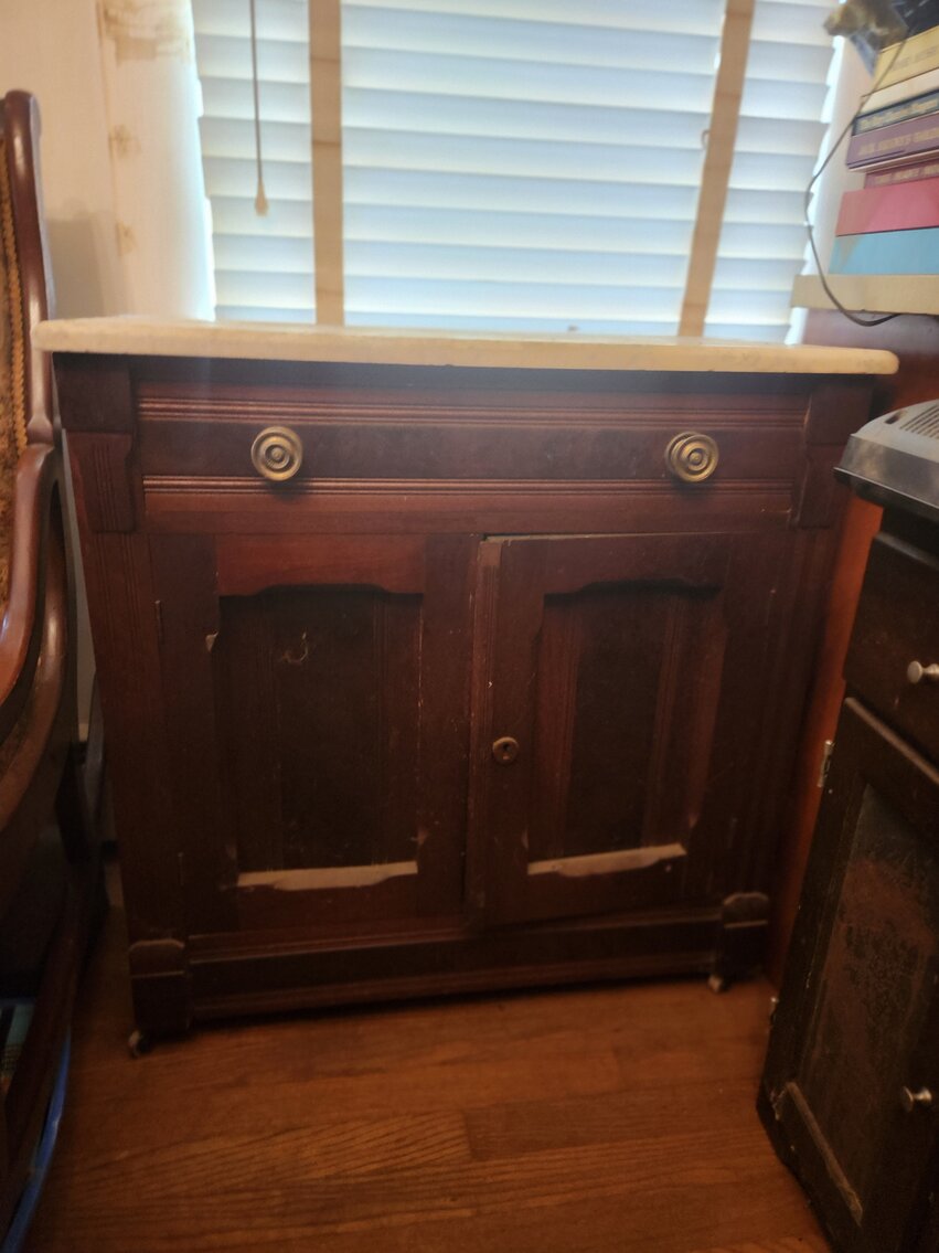 Image for Kenbridge VA Live On-Site Auction Estate of Grace and Lee Marshall