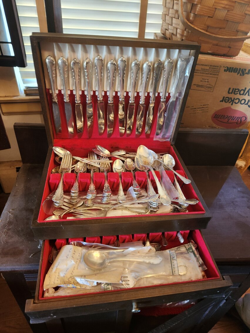 Image for Kenbridge VA Live On-Site Auction Estate of Grace and Lee Marshall