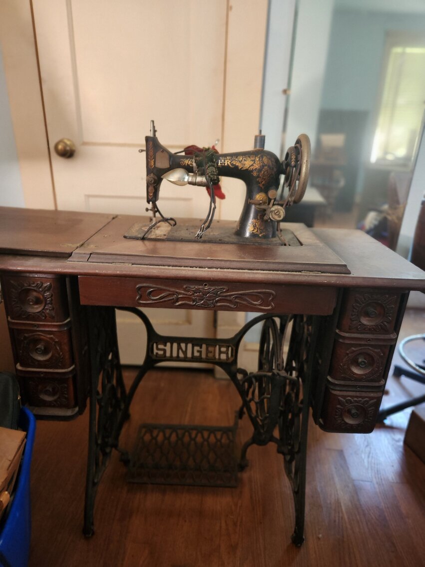 Image for Kenbridge VA Live On-Site Auction Estate of Grace and Lee Marshall