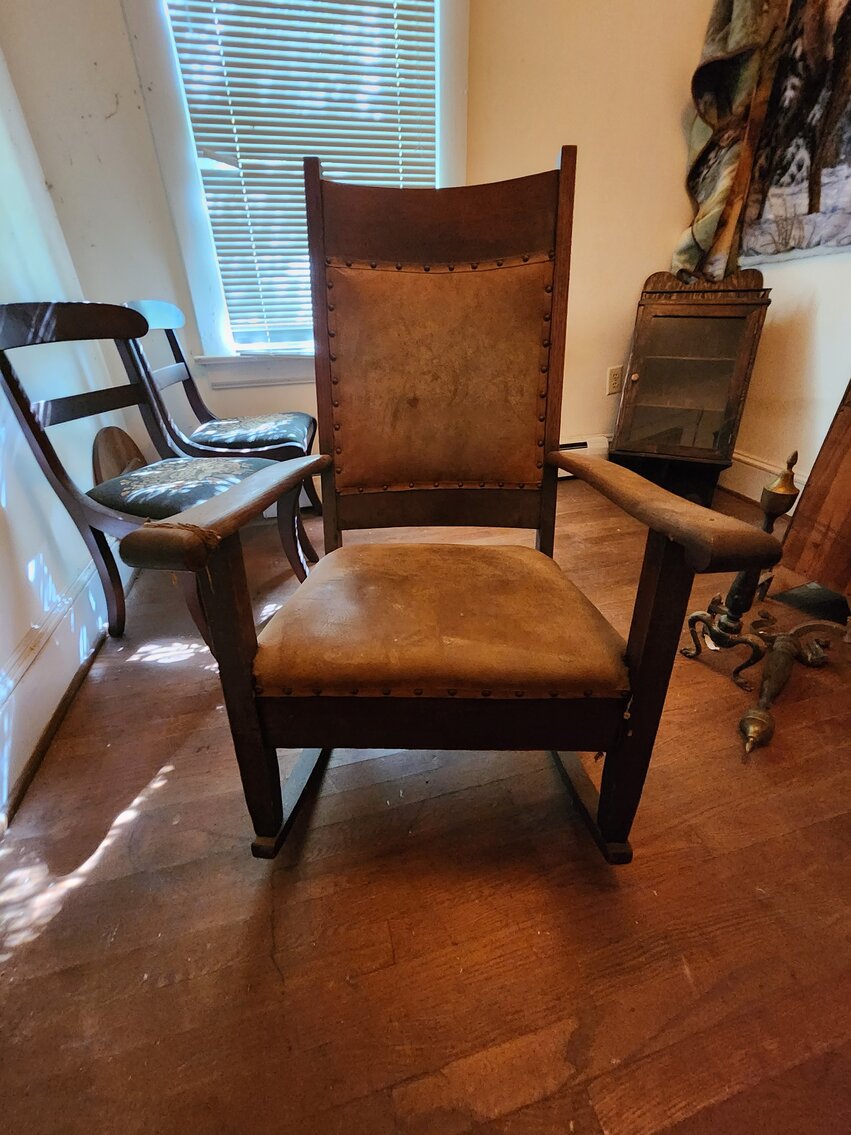 Image for Kenbridge VA Live On-Site Auction Estate of Grace and Lee Marshall