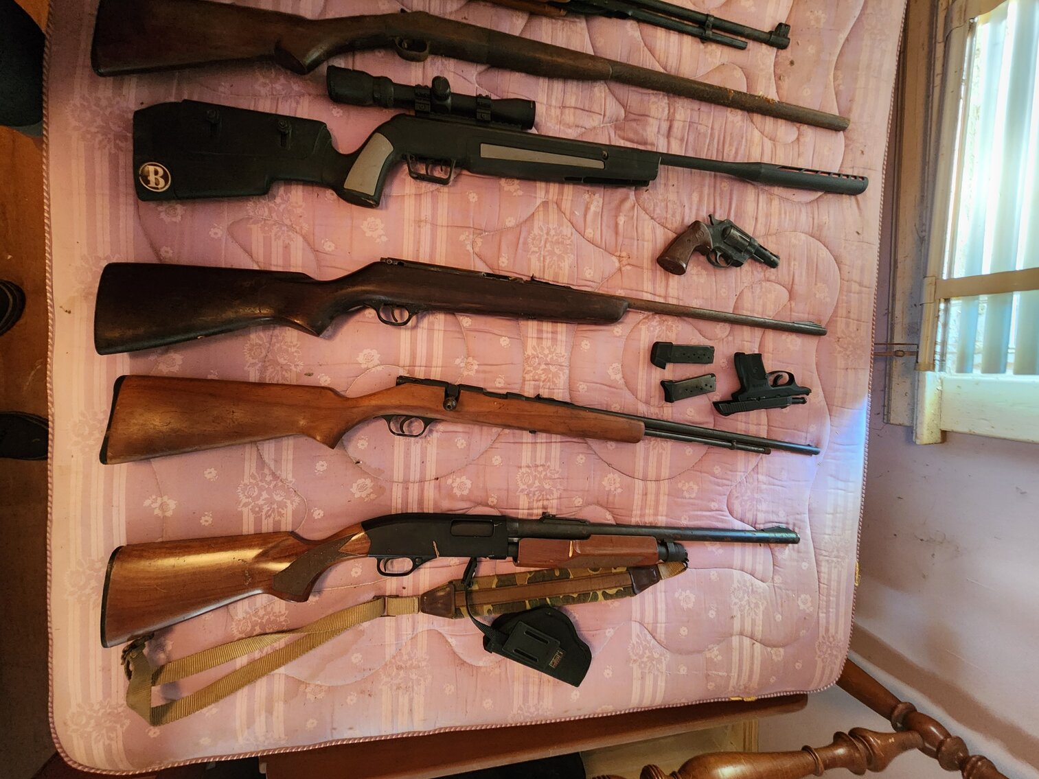 Image for Kenbridge VA Live On-Site Auction Estate of Grace and Lee Marshall