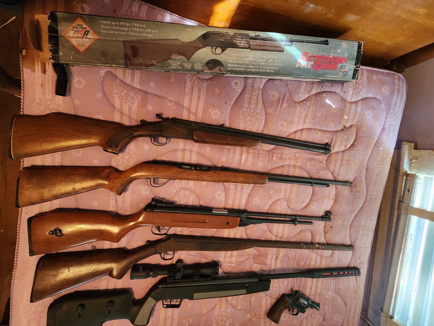 Image for Kenbridge VA Live On-Site Auction Estate of Grace and Lee Marshall