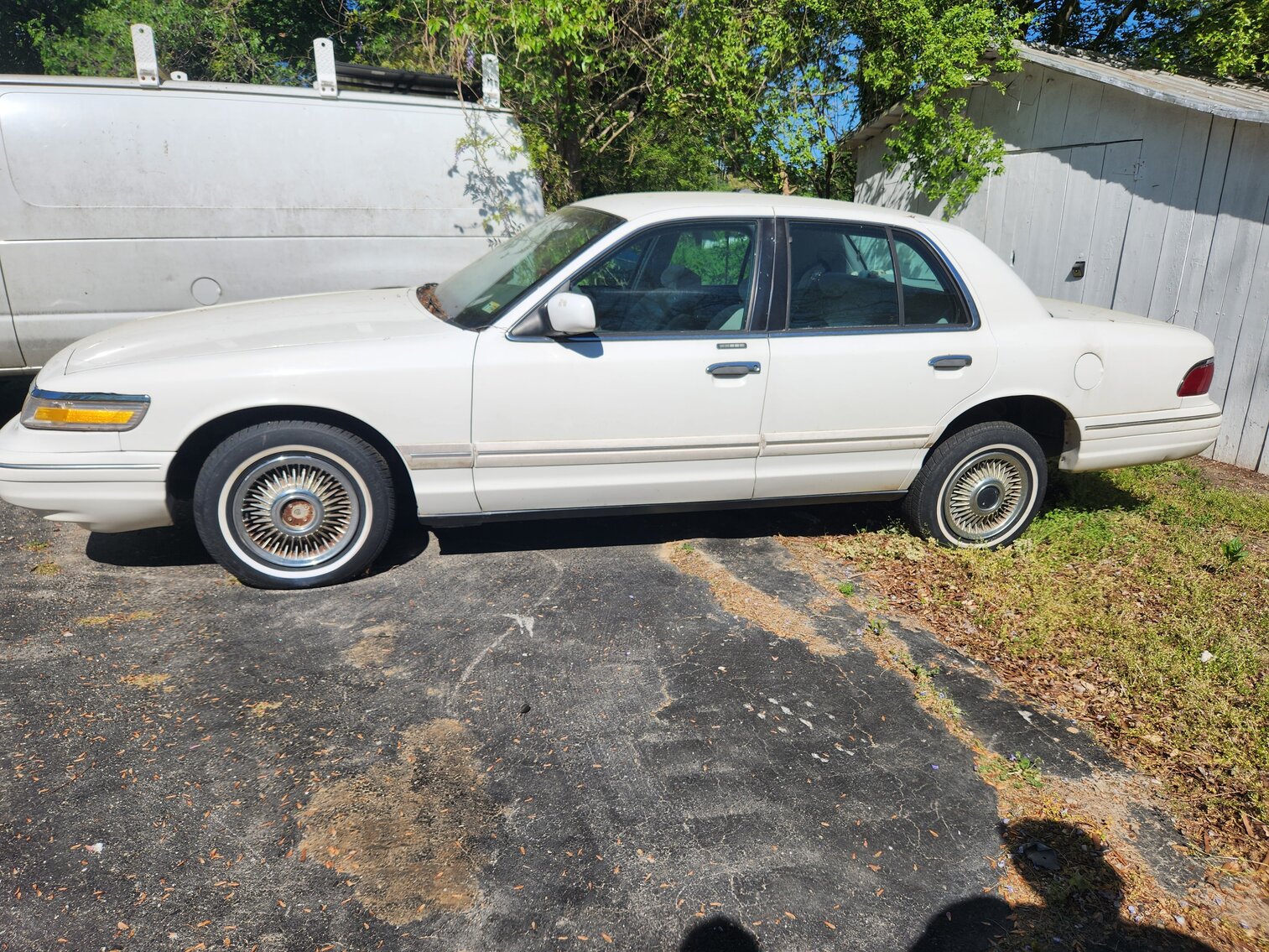 Image for Kenbridge VA Live On-Site Auction Estate of Grace and Lee Marshall