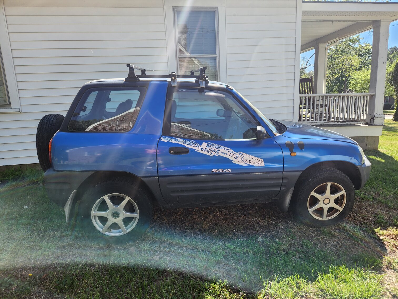 Image for Kenbridge VA Live On-Site Auction Estate of Grace and Lee Marshall