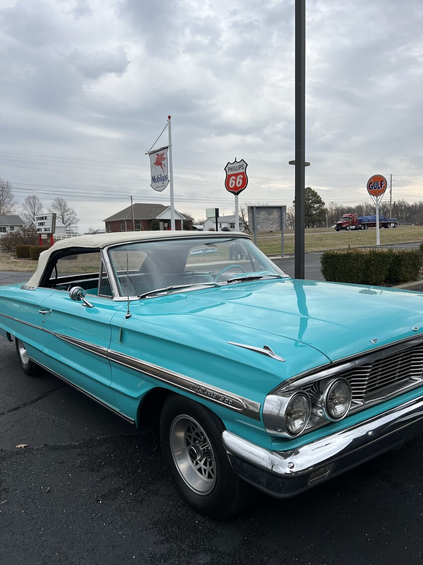 Image for CLASSIC CAR AUCTION