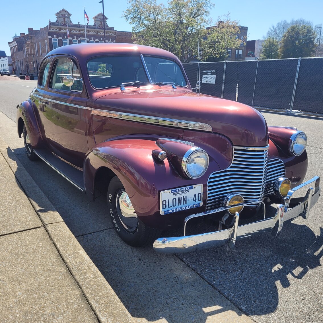 Image for CLASSIC CAR AUCTION