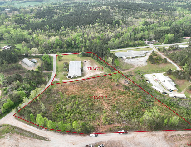 Image for 16000 sq ft Building and Lot