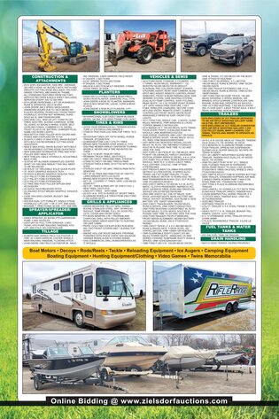 Image for APRIL EQUIPMENT, SPORTING & RECREATION ONLINE ONLY CONSIGNMENT AUCTION