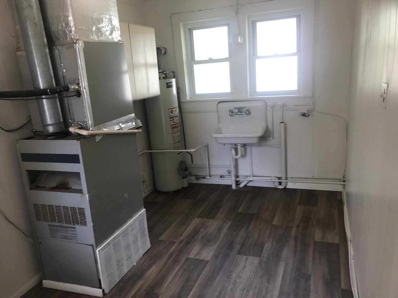 Image for SOLD $66,000 - 2 Bedroom Home with 2 Bedroom Garage Apartment