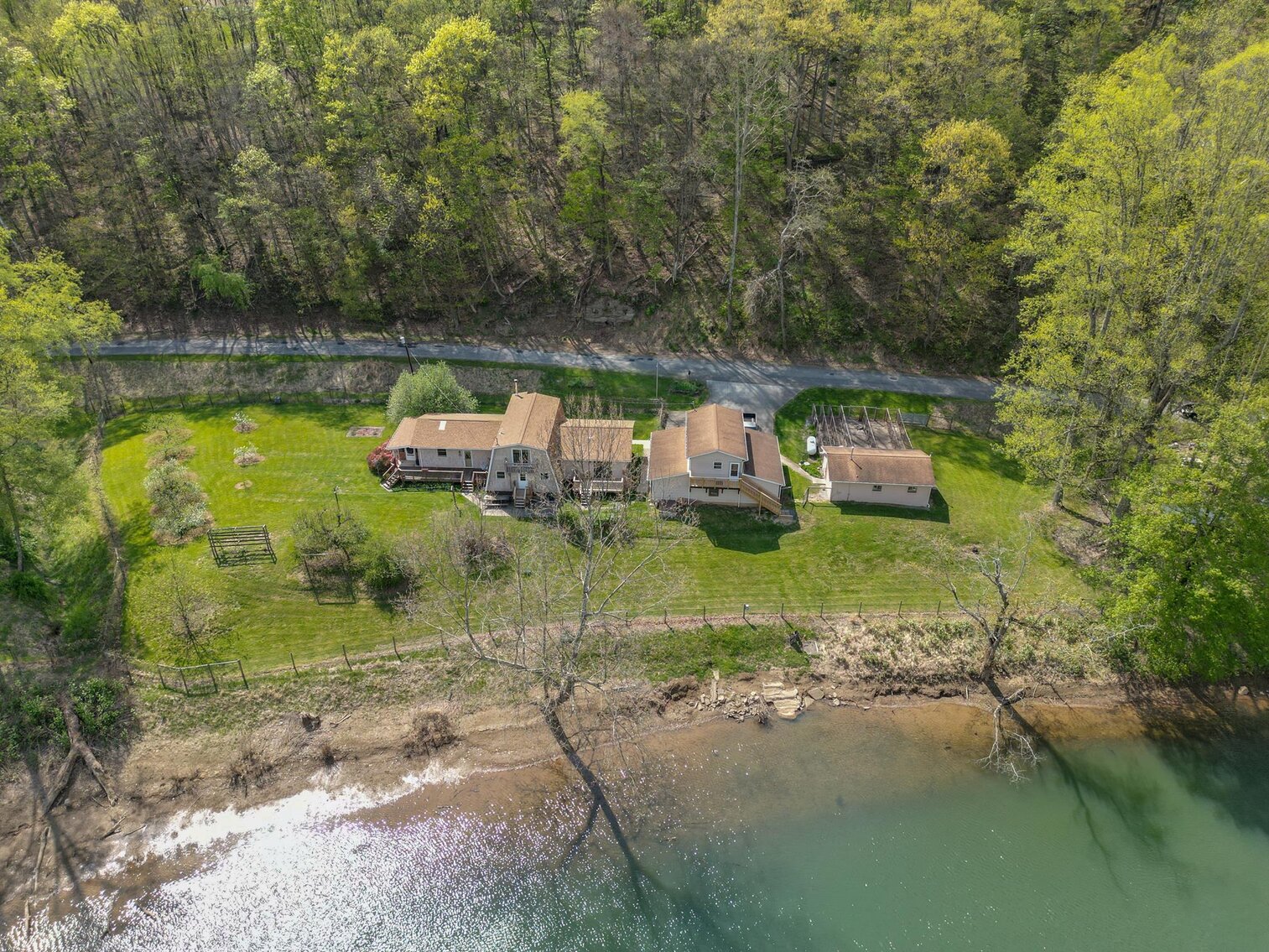 Image for SOLD $302,500 - 3 Bedroom on the Tygart River