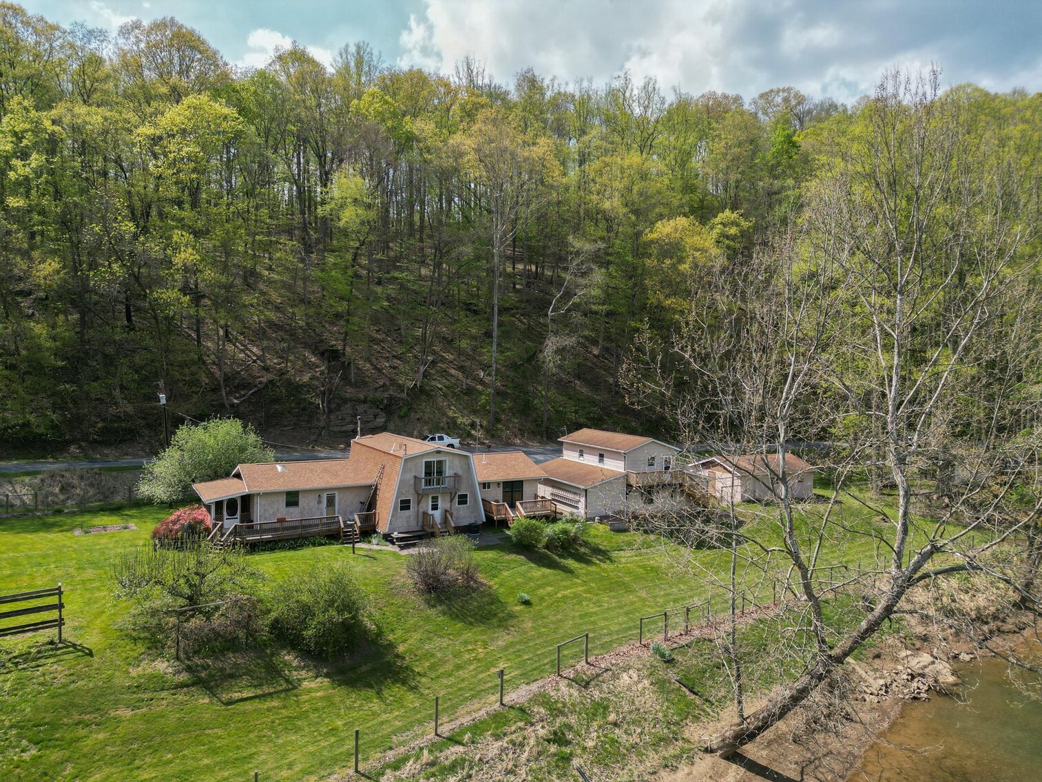 Image for SOLD $302,500 - 3 Bedroom on the Tygart River