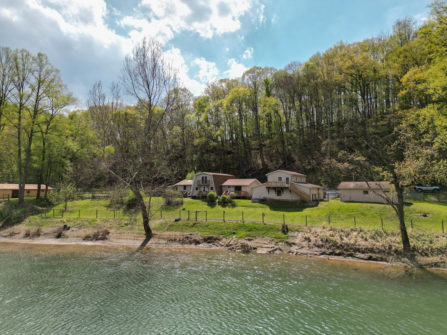 Image for SOLD $302,500 - 3 Bedroom on the Tygart River