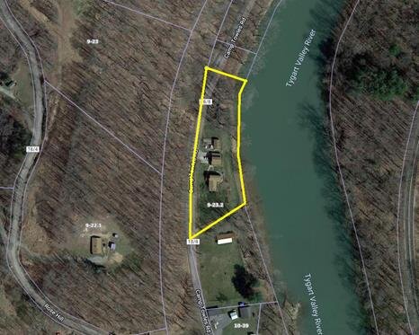 Image for SOLD $302,500 - 3 Bedroom on the Tygart River