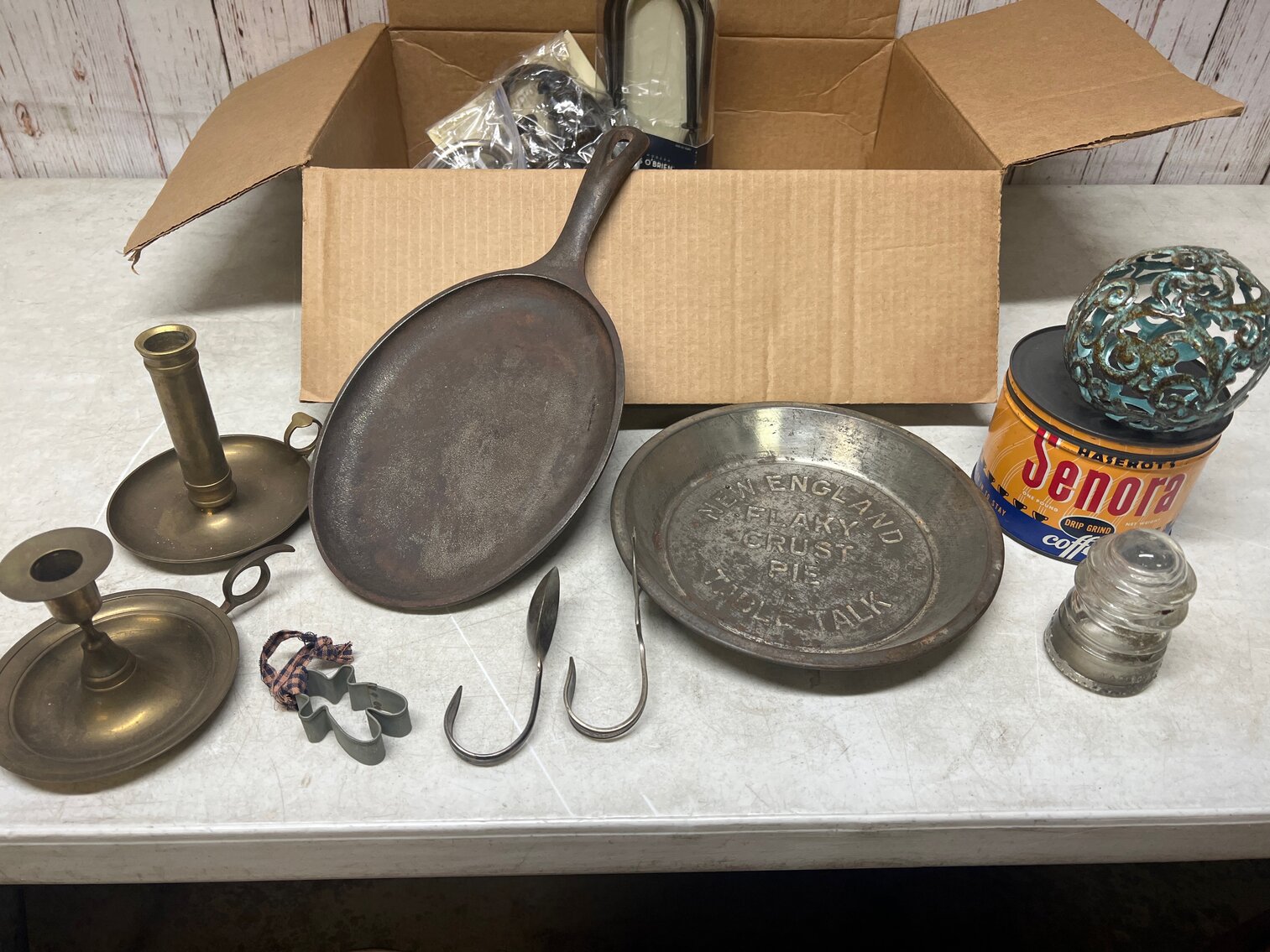 Image for May 4 Online Auction