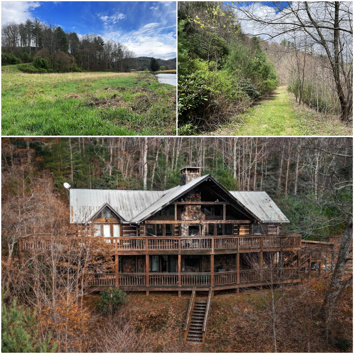 Ashe County, NC Real Estate For Sale